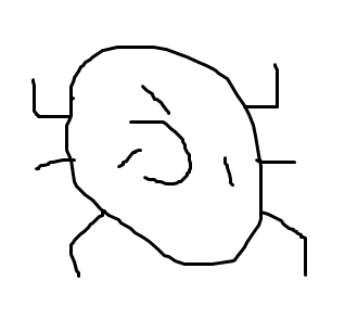 ふびさわの画像